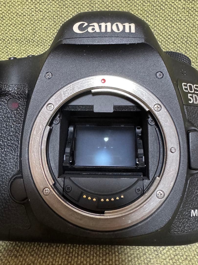 Canon EOS 5D Mark III デジタル一眼レフカメラ