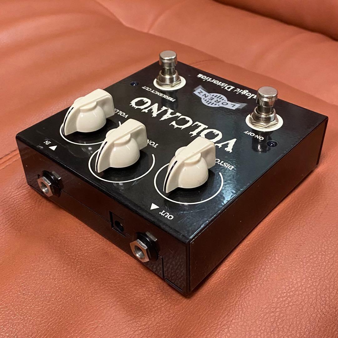 EKO BY LORENZ VOLCANO イタリア製ディストーション