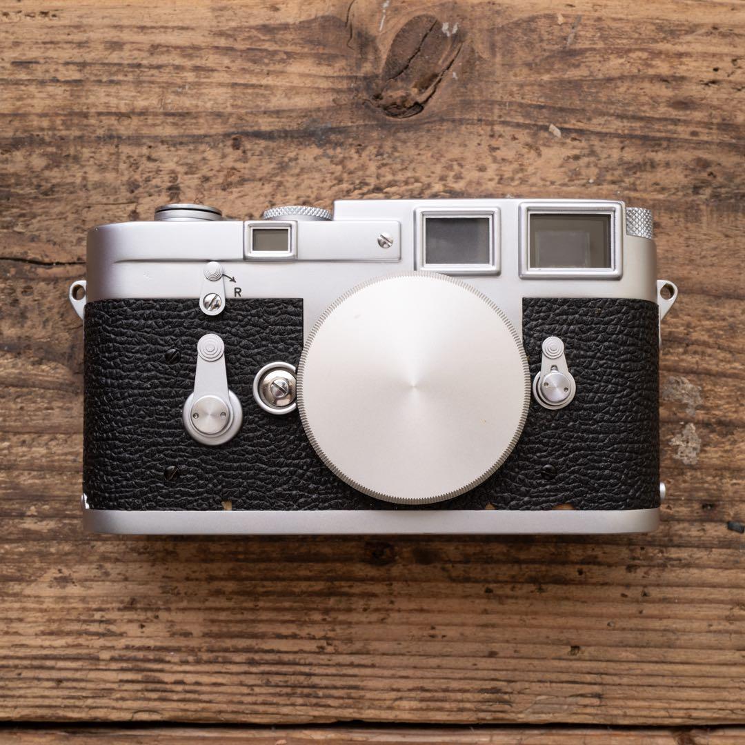 【整備済】leica M3 シングルストローク スプリング式