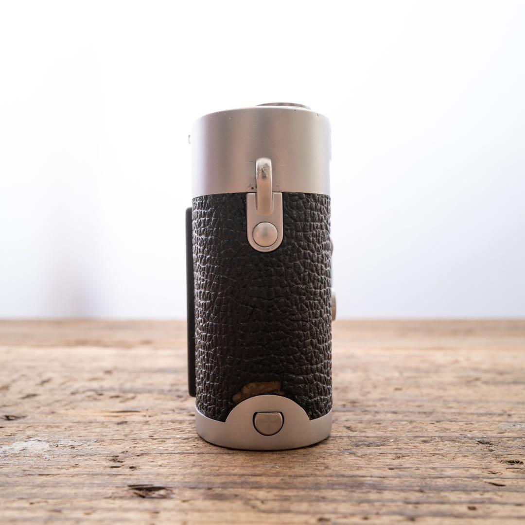 【整備済】leica M3 シングルストローク スプリング式