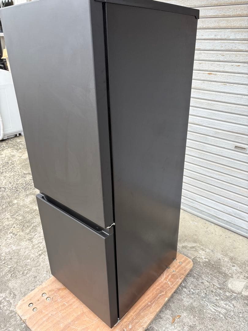 パナソニック 冷凍冷蔵庫 180L NR-B18C1-K 2024年 ほぼ未使用