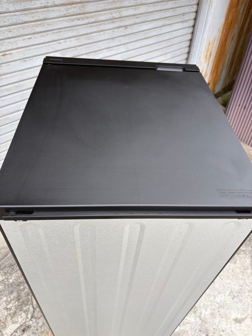 パナソニック 冷凍冷蔵庫 180L NR-B18C1-K 2024年 ほぼ未使用