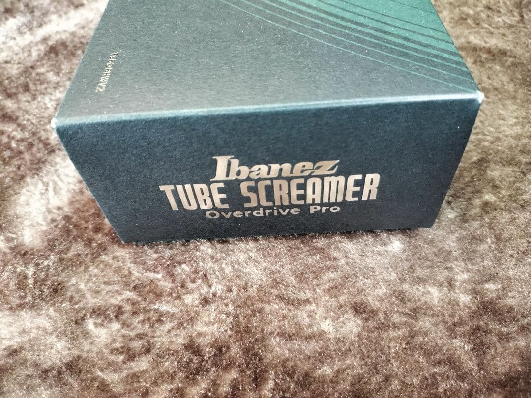 アイバニーズ.チューブスクリーマー【TS808HWV2】