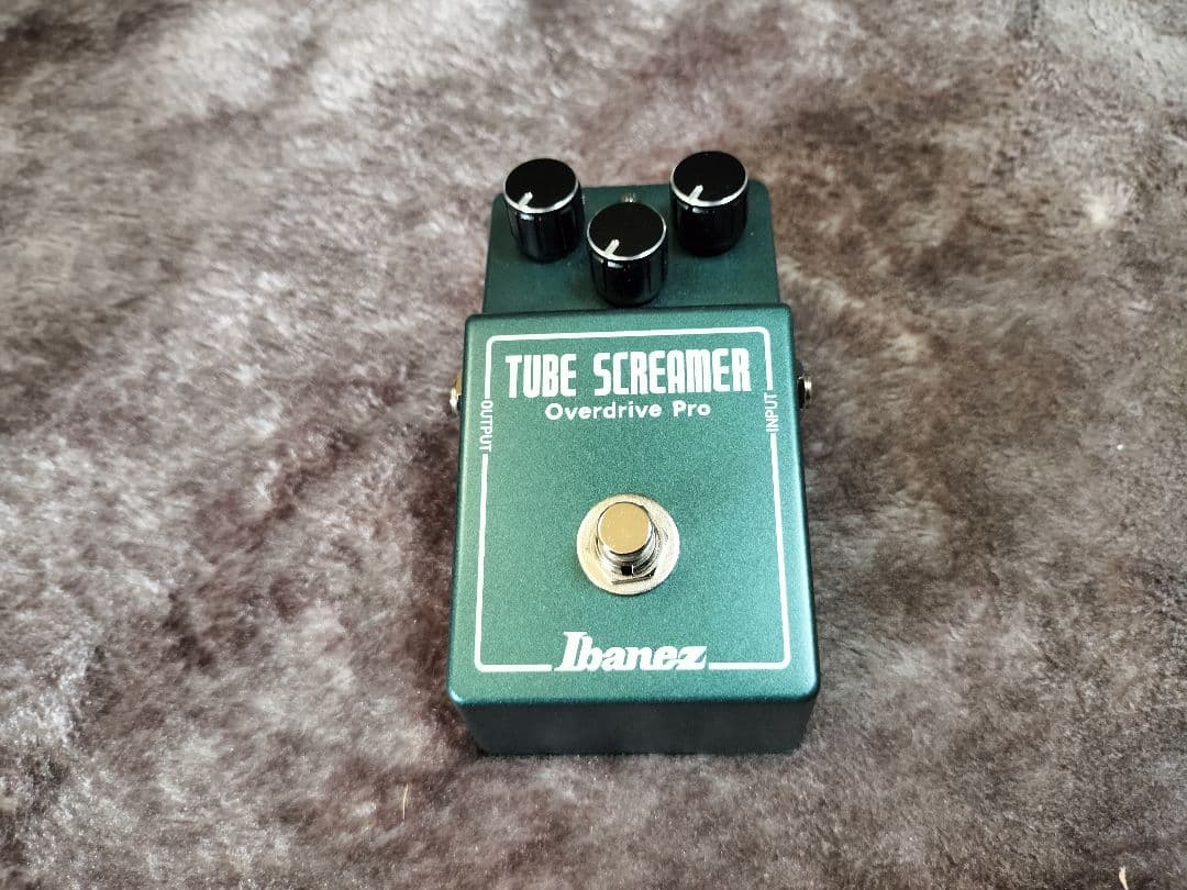 アイバニーズ.チューブスクリーマー【TS808HWV2】