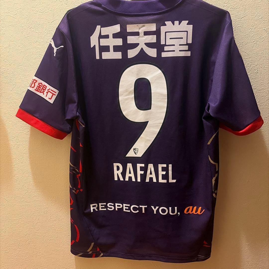 京都サンガF.C.　2025シーズンオーセンティックユニフォーム