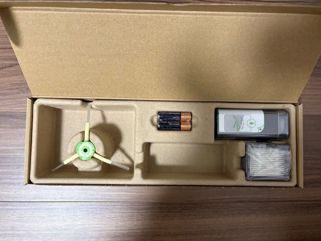 Robot Roomba i7 本体　ルンバ　箱あり