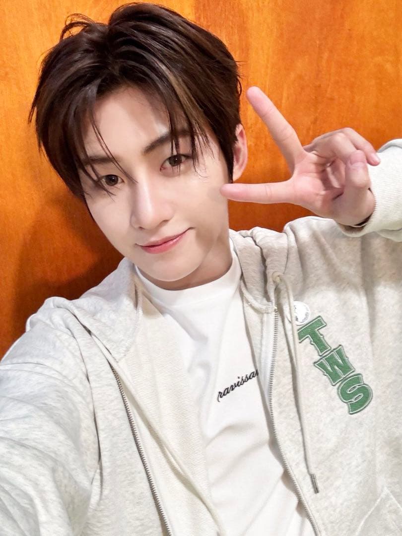 WEGO TWS パーカー&キーチェーン