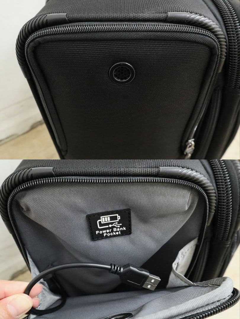 未使用保管品★Travelpro・トラベルプロ【CREW 11】キャリーケース