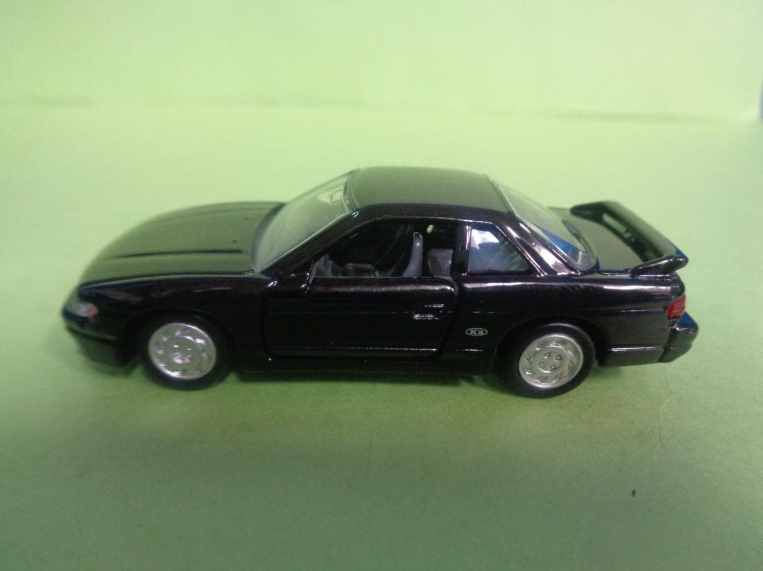 トミカプレミアム　イオン限定　日産シルビア