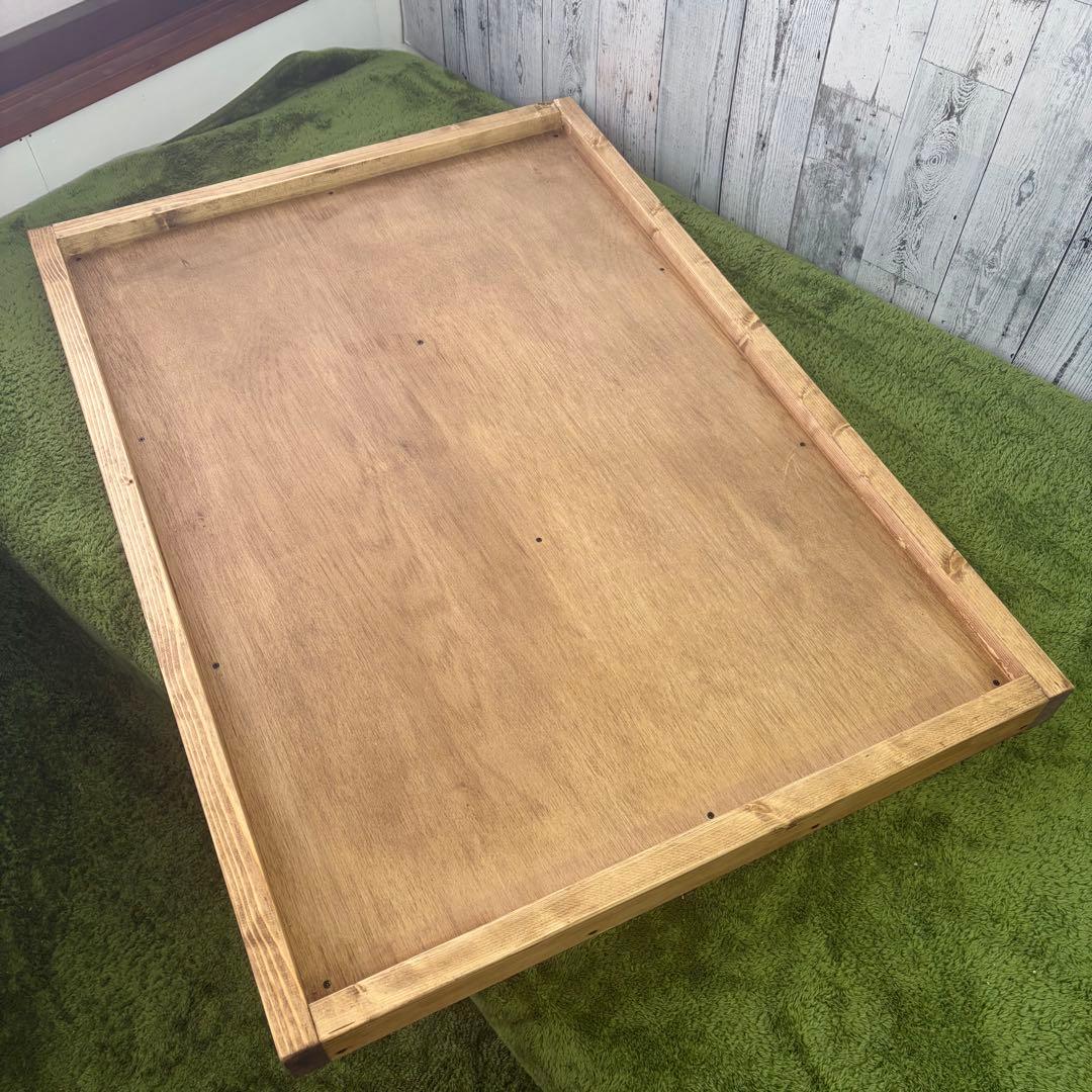 geru　こたつ天板　ハンドメイド