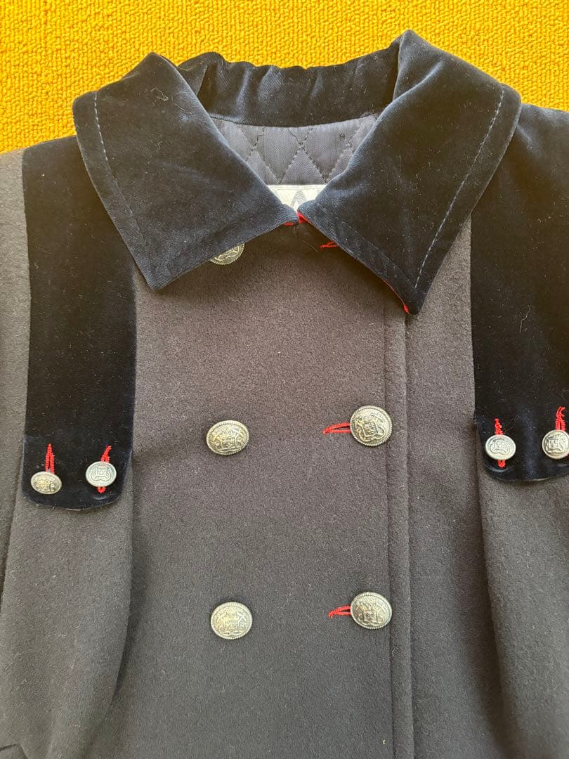 イタリア製　コート