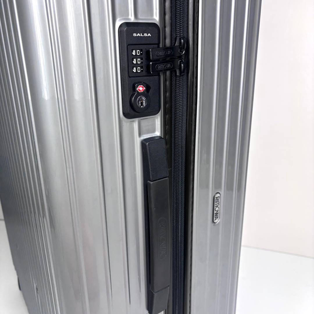 リモワ【RIMOWA 】スーツケース SALSA サルサ 4輪 容量104L