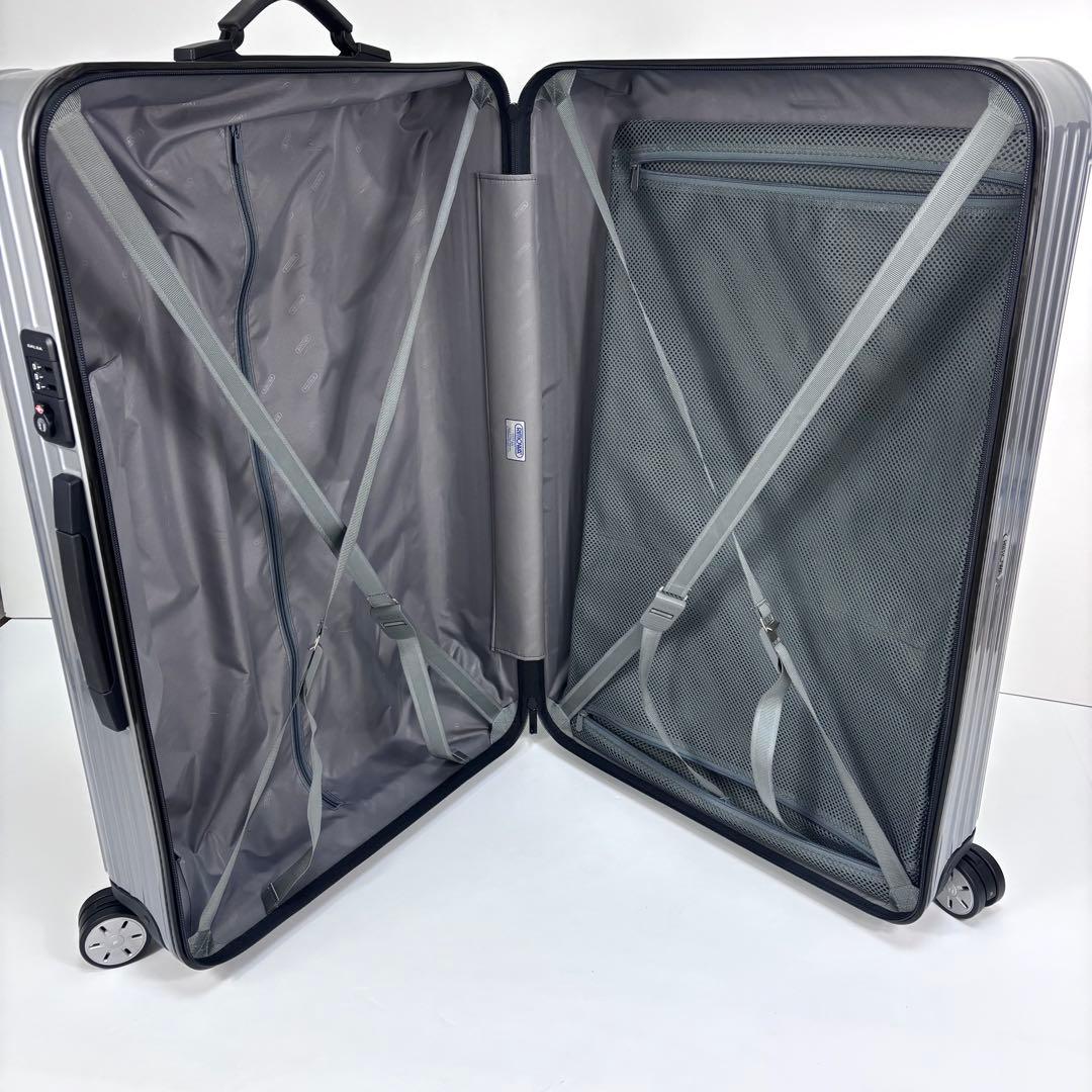 リモワ【RIMOWA 】スーツケース SALSA サルサ 4輪 容量104L