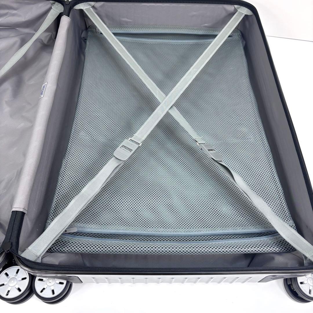 リモワ【RIMOWA 】スーツケース SALSA サルサ 4輪 容量104L