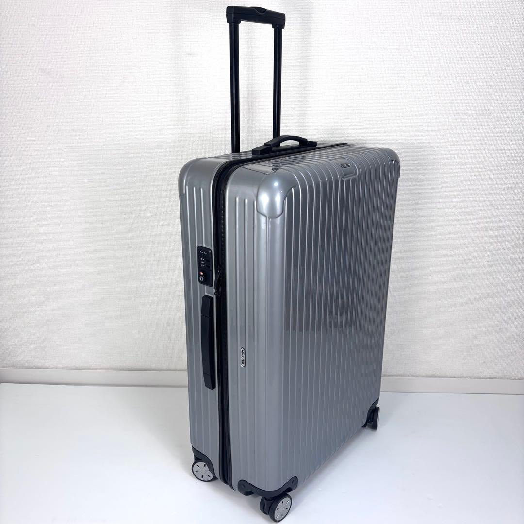 リモワ【RIMOWA 】スーツケース SALSA サルサ 4輪 容量104L