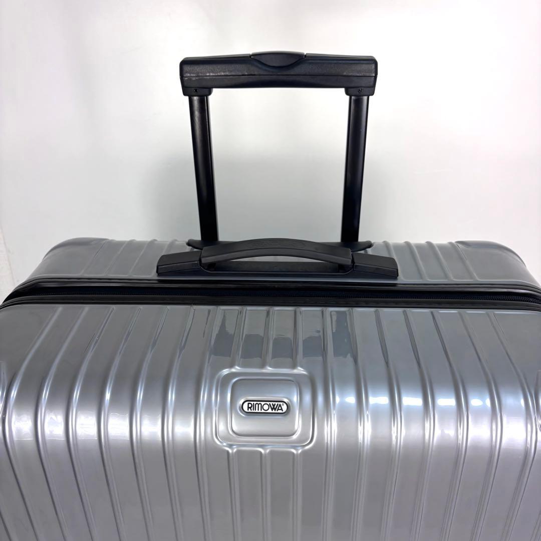 リモワ【RIMOWA 】スーツケース SALSA サルサ 4輪 容量104L