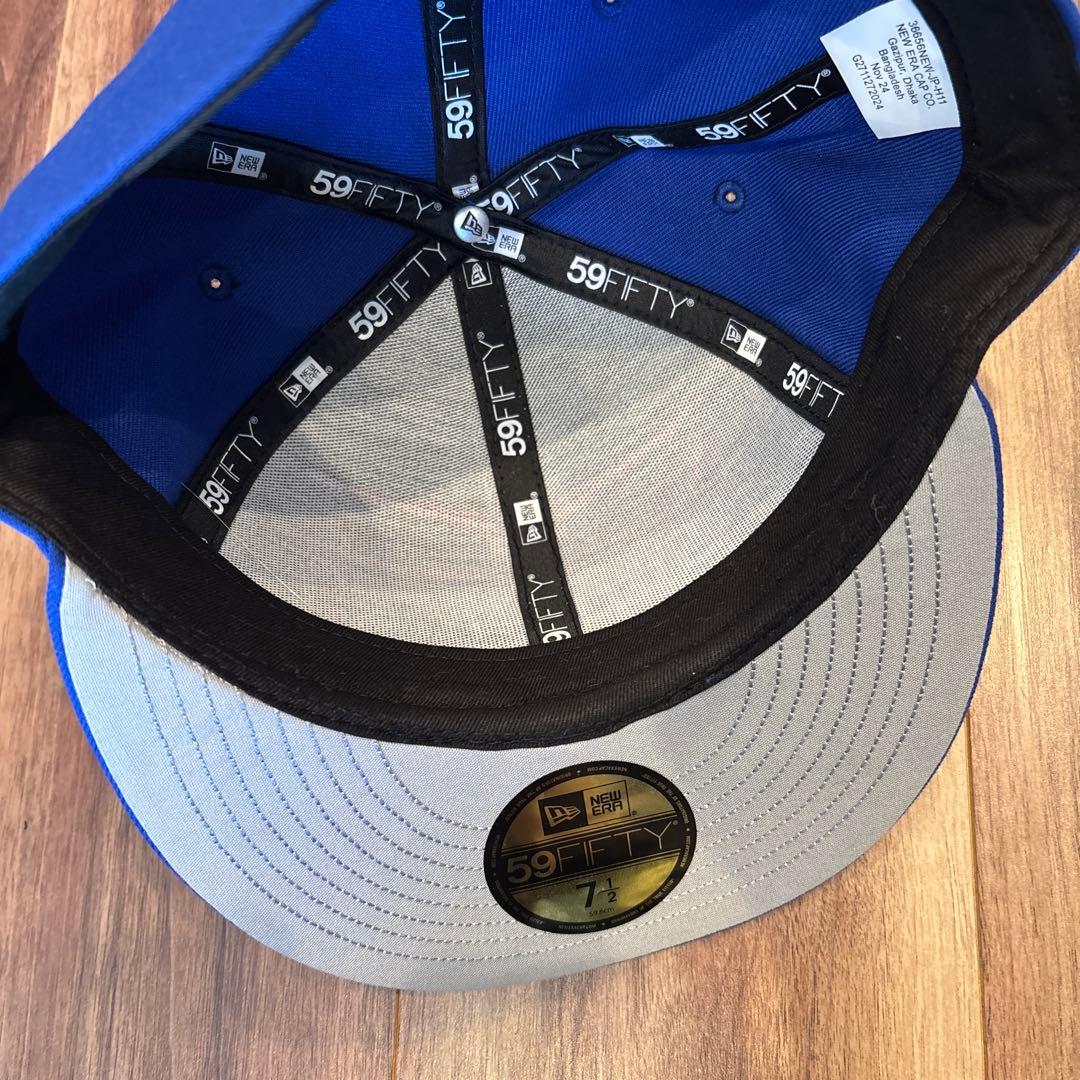 美品Supreme bones box logo new era