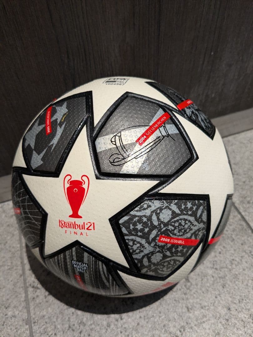 20周年限定FINALE❣️IstanbulFINAL21✨チャンピオンズリーグ