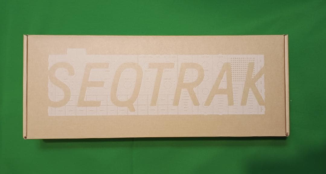 ヤマハ SEQTRAK【美品】【シンセ、グルーヴボックス】