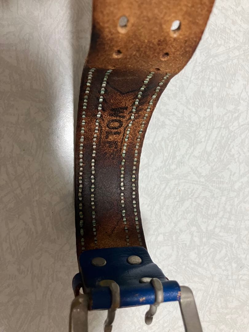 ウルフズヘッド　ブレスレット