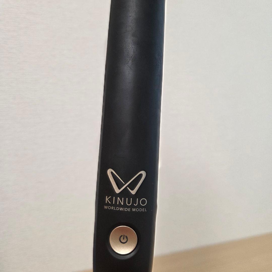 絹女　ストレートアイロン