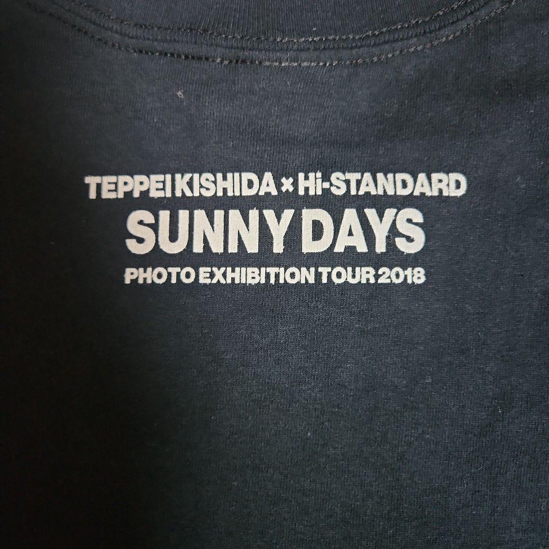 Hi-STANDARD ハイスタ Tシャツ Mサイズ