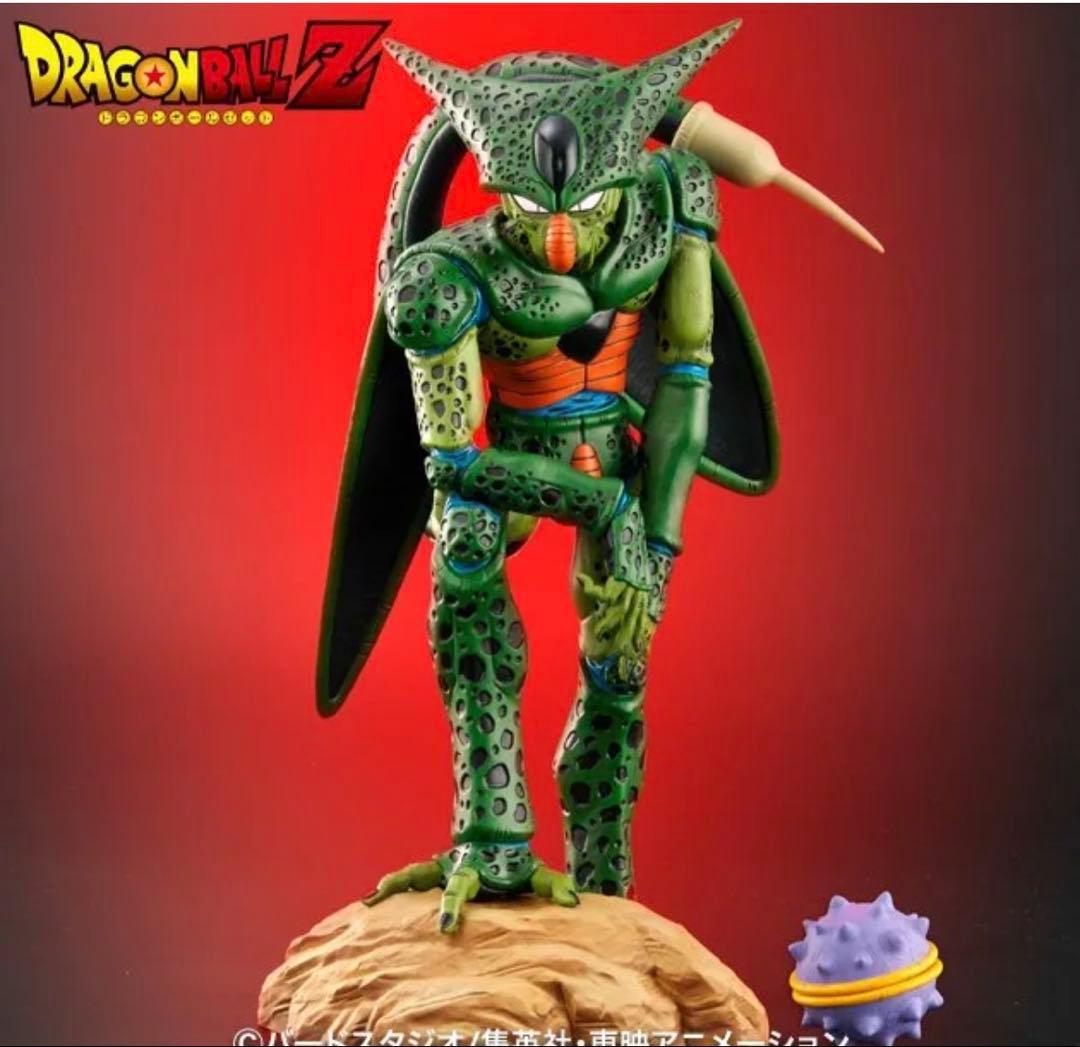 ドラゴンボール　アライズ　セル第一形態