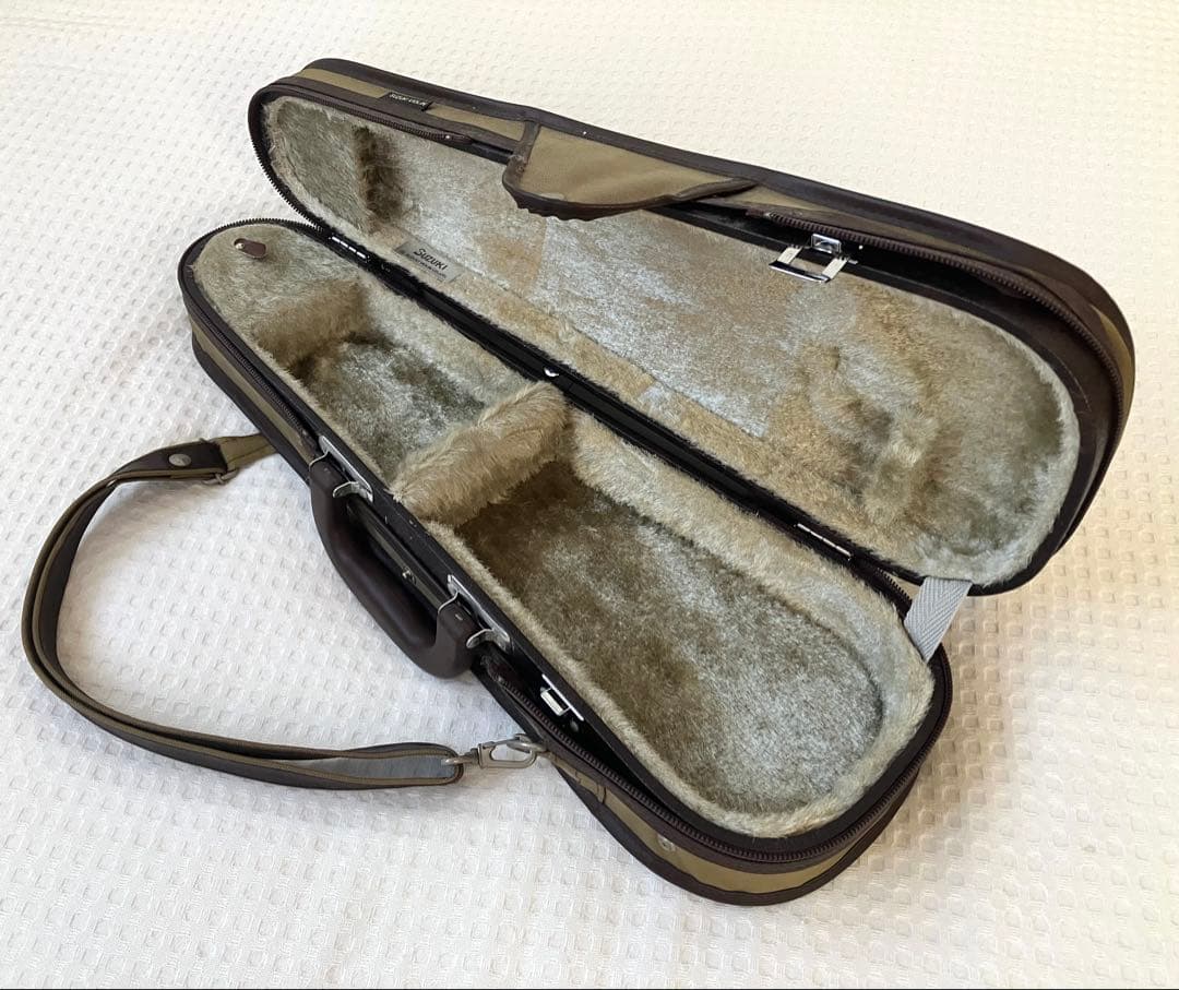 希少 スズキ バイオリン SUZUKI violin 1/16 #901