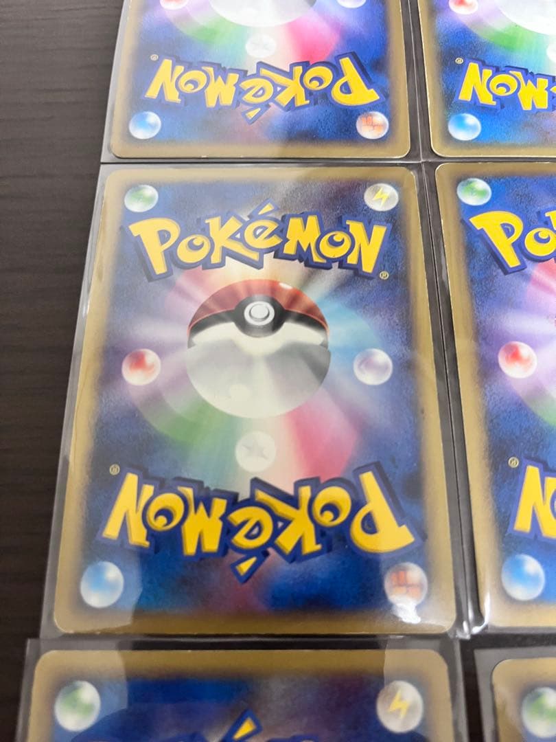 Pokémon ギラティナlv.x ディアルガ シェイミ 6枚セット 希少　絶版