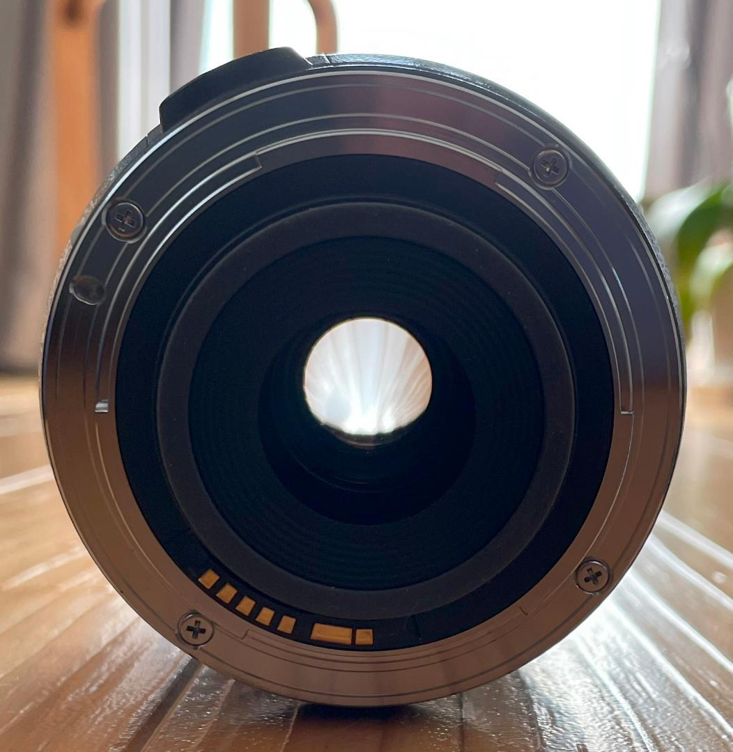 Canon EF-S10-22mm F3.5-4.5 USM APS-C対応