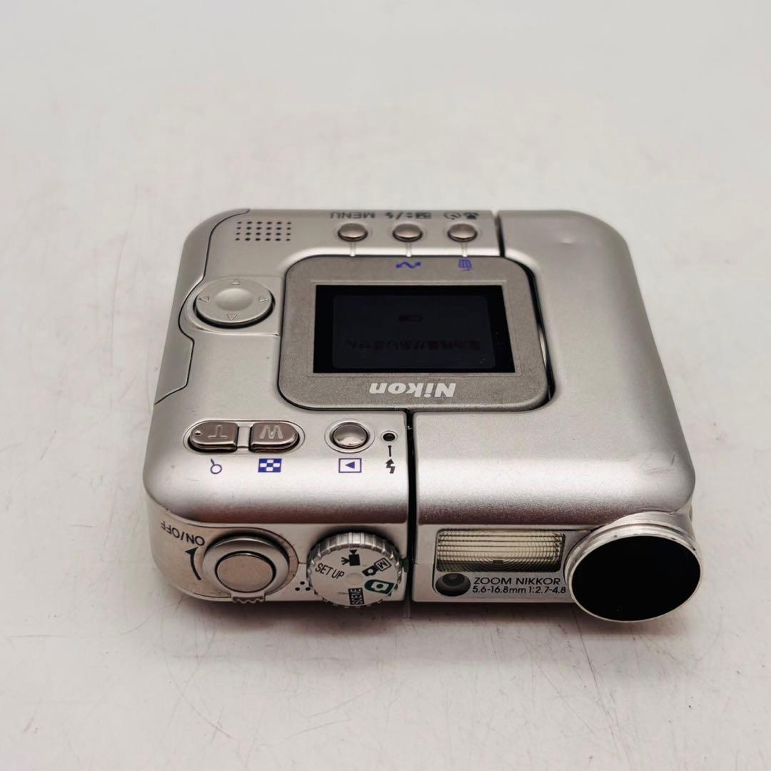 【動作確認済み】NIKON COOLPIX SQ