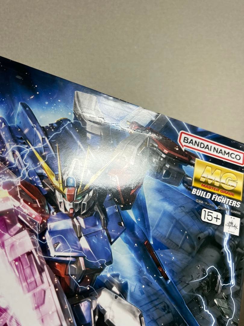 MG 1/100 ビルドストライクガンダム フルパッケージ