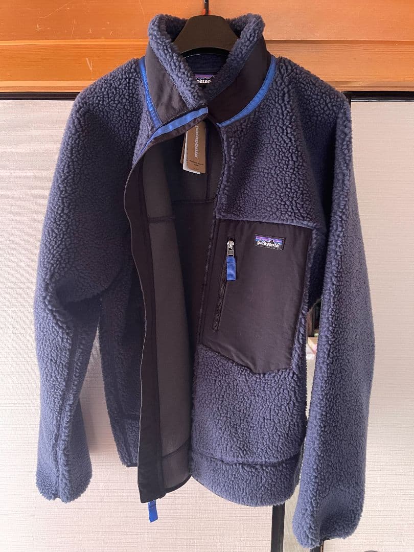 パタゴニアptagoniaレトロXジャケット　Mサイズ