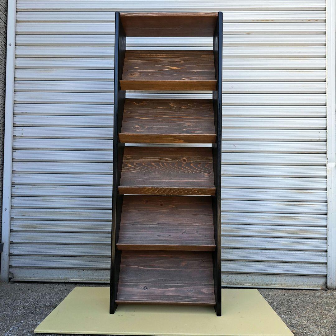 ハンドメイド　靴収納棚　シューズラック