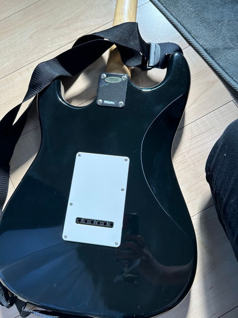 エレキギター　triumph sonic Master