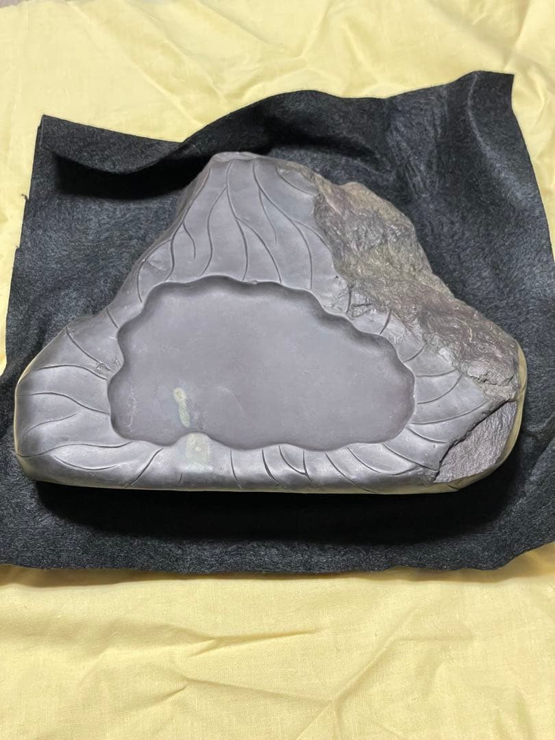 普朋佛尓公司 端渓硯石部◆端渓硯