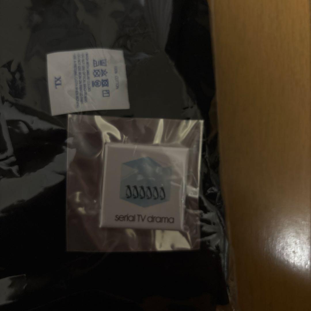 serial TV drama 再結成LIVE 前売り特典