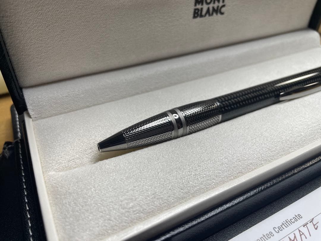 モンブラン スターウォーカー アルティメットカーボン