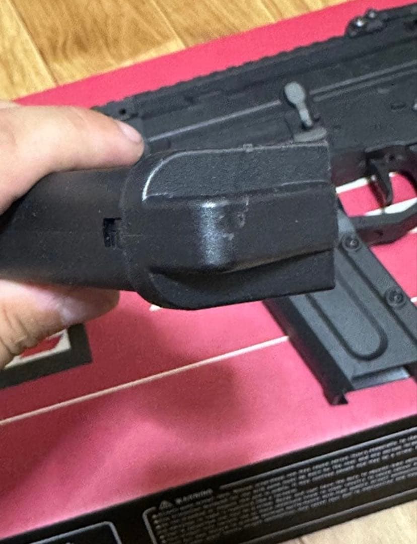 C.A.T. Versatile-5s Valor (ヴァ―ラー)