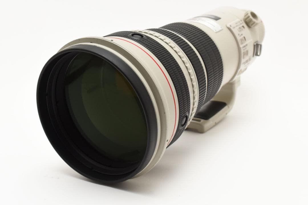 レンズ(単焦点) Canon EF 500mm f/4 L IS USM