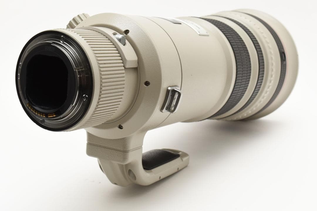 レンズ(単焦点) Canon EF 500mm f/4 L IS USM