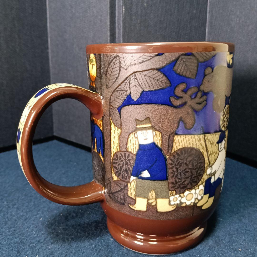 morimoriAJ92キリンビアマグコレクション1986 アラビア 栞付