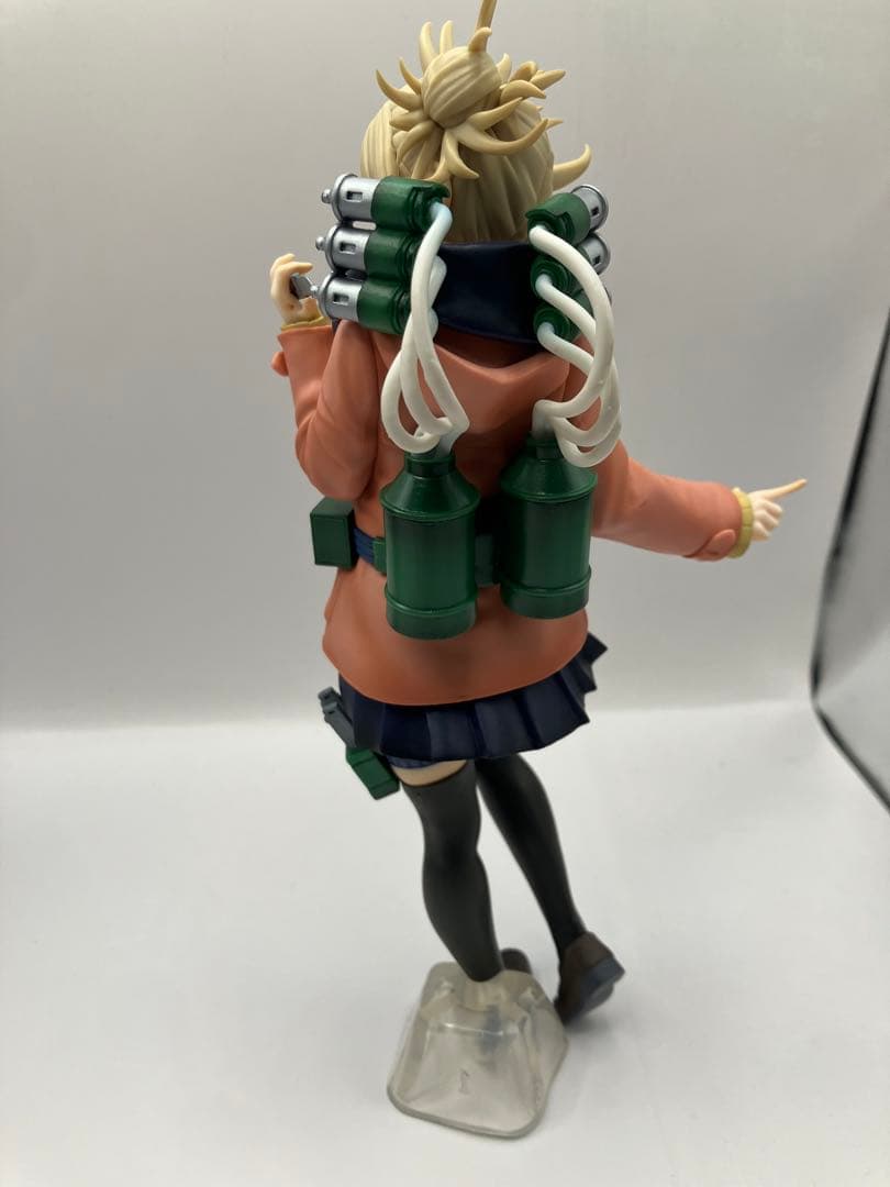 一番くじ　ヒロアカ　ヴィラン連合　フィギュア　マスターライズ