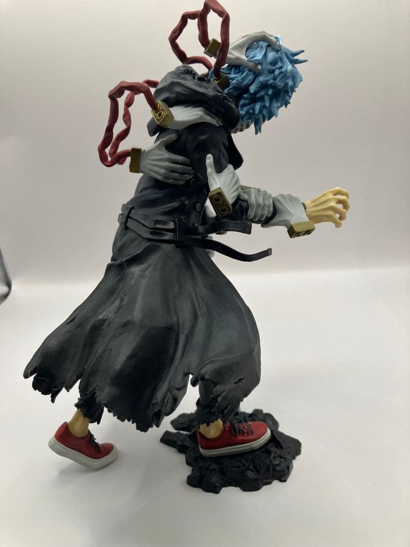 一番くじ　ヒロアカ　ヴィラン連合　フィギュア　マスターライズ