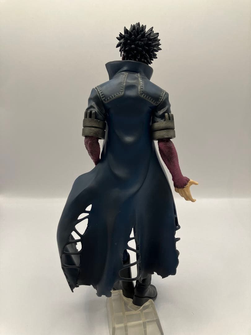 一番くじ　ヒロアカ　ヴィラン連合　フィギュア　マスターライズ