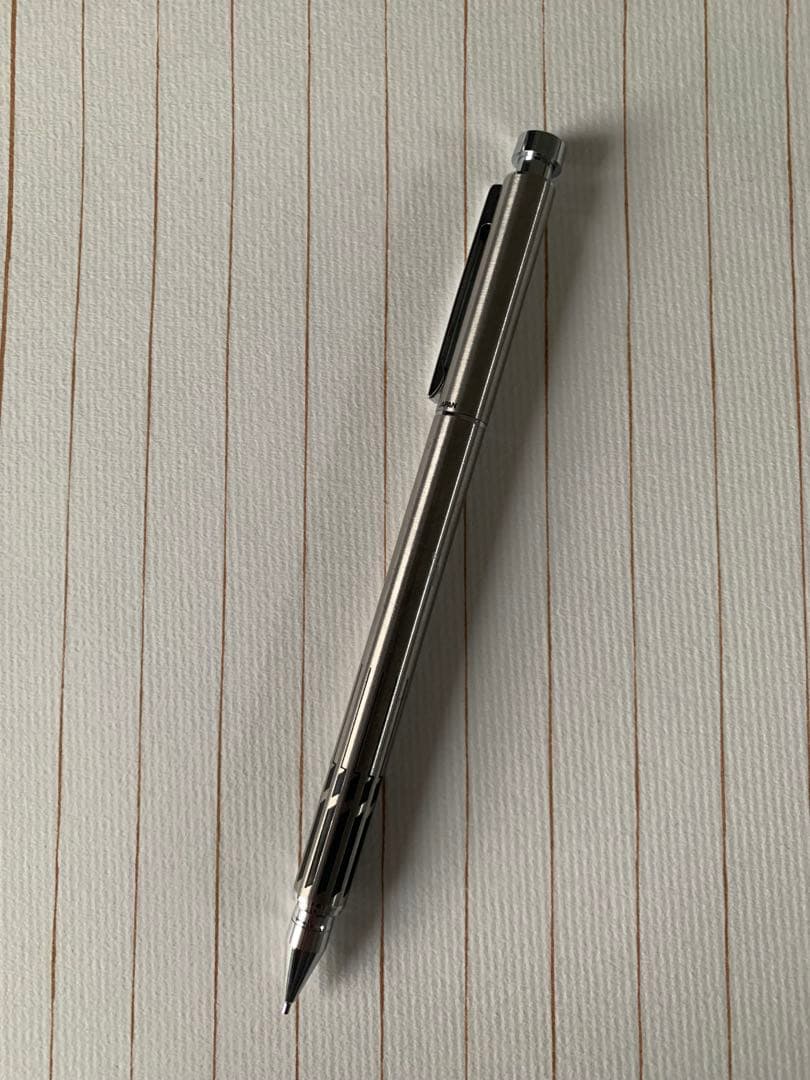 パイロット SWITCHシャーペン&ボールペン スイッチ 蝕刻 食刻 廃盤品