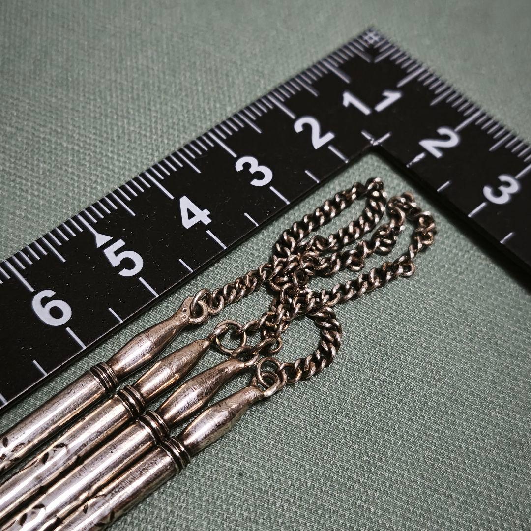 銀細工　シルバー925 銀製　お箸　１膳