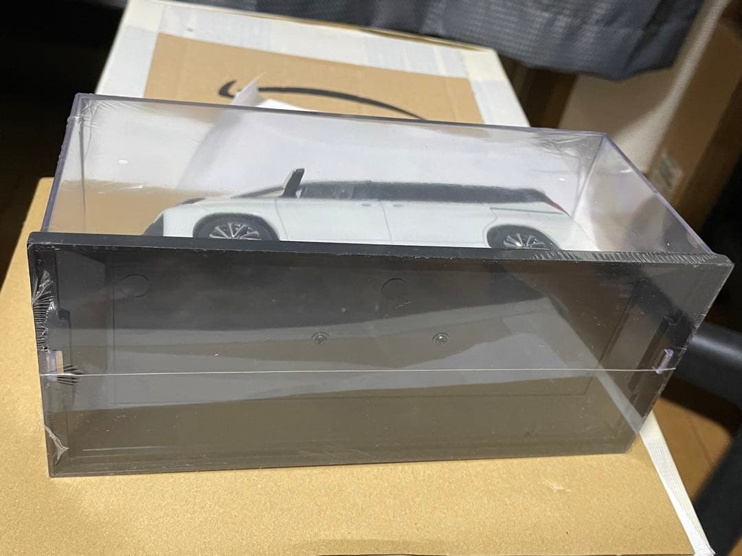 トヨタ ノア カラーサンプル ミニカー