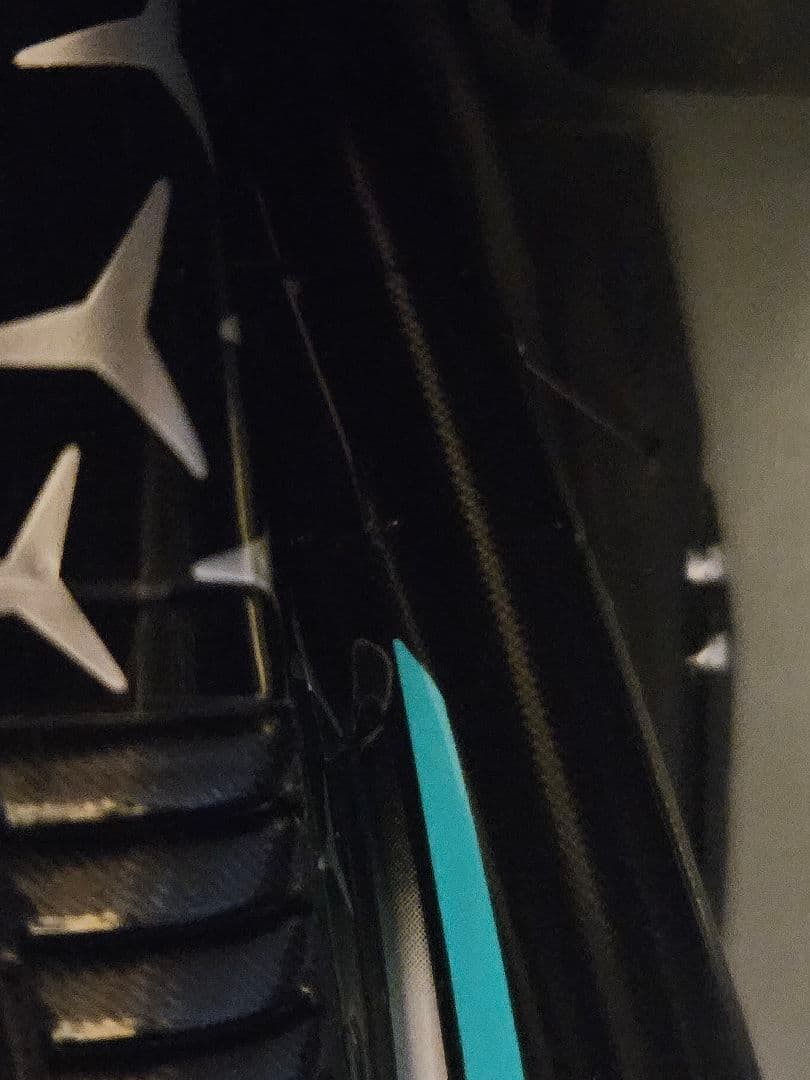 spark 1/18 メルセデスAMGF1 バーレーンGP2024 ハミルトン