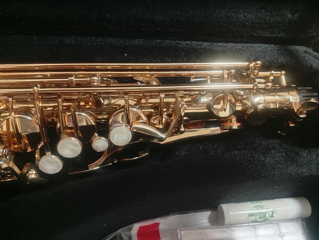 J.Michael　Jマイケル　アルトサックス　美品　付属品充実　初心者向け